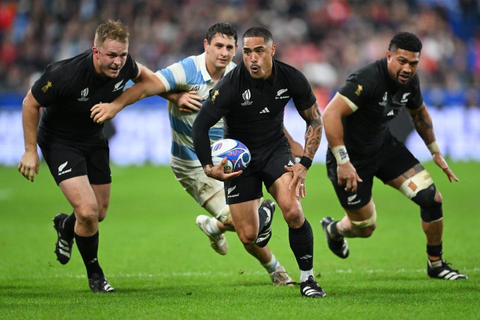 Aaron Smith has concluded his international career (Getty Images)