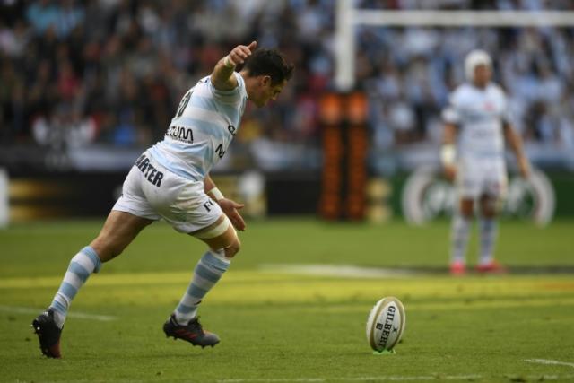 Nerveless Carter seals extra-time thriller for Racing 92