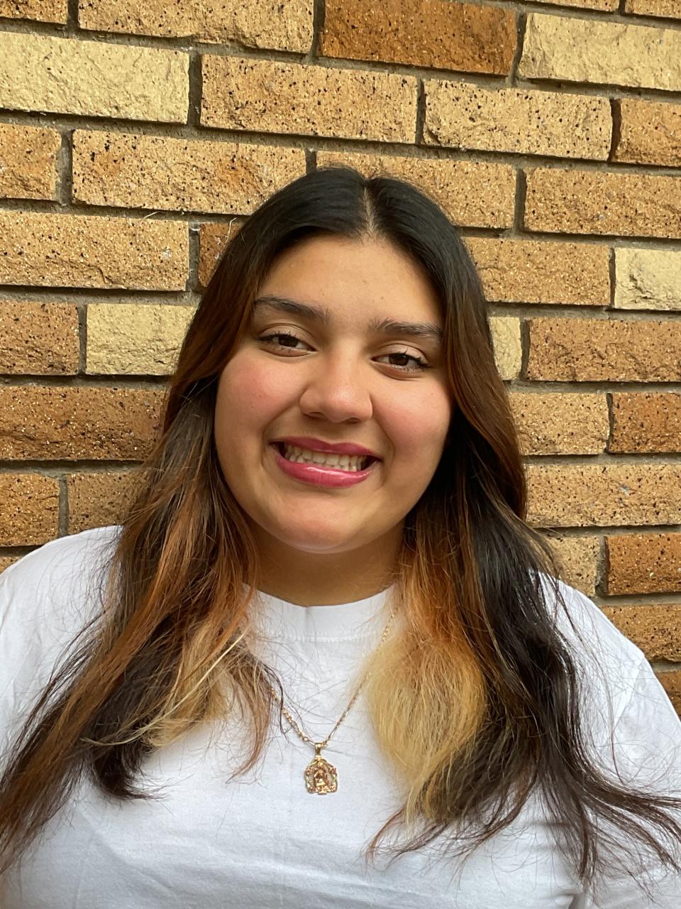 Aryana Marcelina Gaeta is one of eight honorees for the 2023 Virginia K. Shehee Most Influential Young Woman Awards taking place on Thursday, March 9.