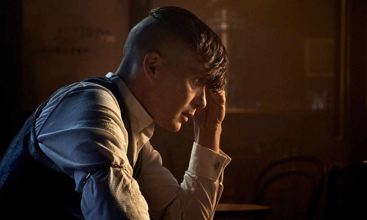 Peaky Blinders could be getting its own spin-off. (BBC/Caryn Mandabach Productions Ltd 2019/Robert Viglasky)