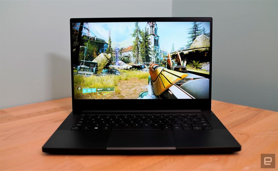 <p>Razer Blade 14</p>
