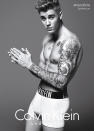<p>Justin Bieber</p><p>Justin Bieber, you have some big briefs to fill. The “Sorry” crooner’s first Calvin Klein underwear campaign kicked off in January 2015 in an attempt to introduce a new generation to the iconic ads. Naturally, with the Biebs comes controversy. Did he Photoshop his package? Justin wasn’t here for any of that hate. In fact, he even sent <a href="http://www.tmz.com/2015/01/10/justin-bieber-photoshopped-calvin-klein-ad-muscles-fake-gif-lawsuit/" rel="nofollow noopener" target="_blank" data-ylk="slk:legal letters" class="link ">legal letters</a> to websites alleging his, um, bulge wasn’t real. Oh Justin … doth thou protest too much? (Photo: Calvin Klein)</p>