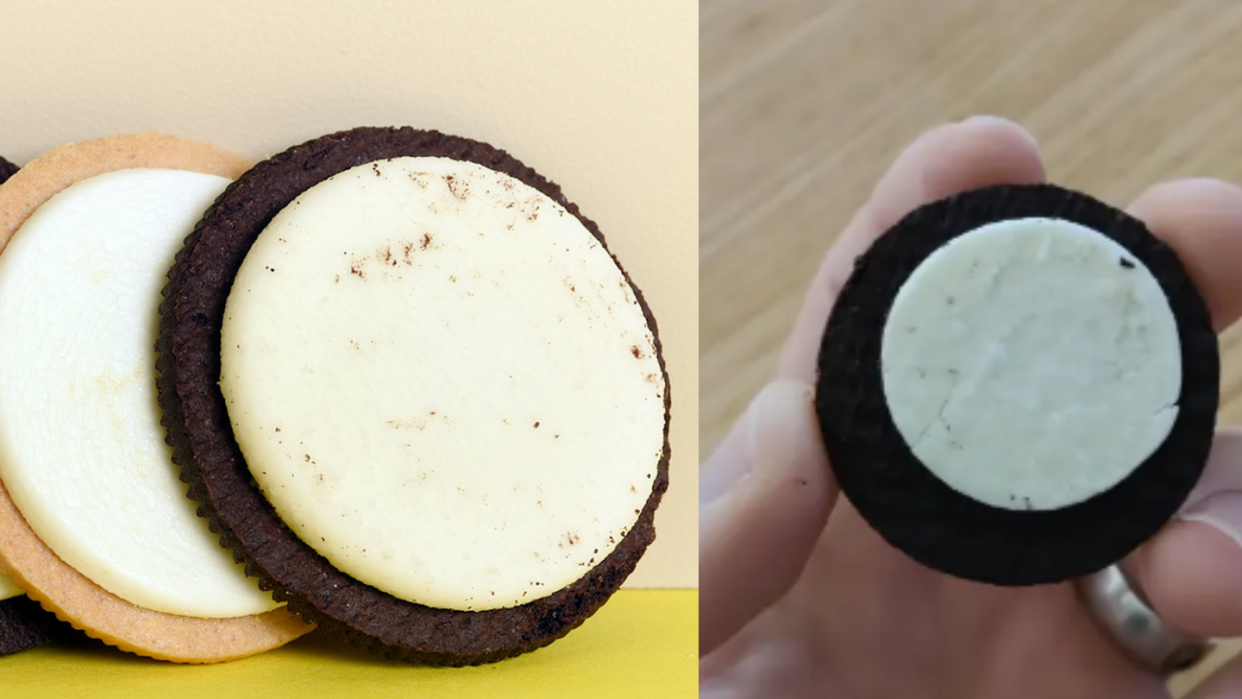 oreo creme