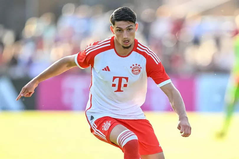 Yusuf Kabadayi is a Rangers target