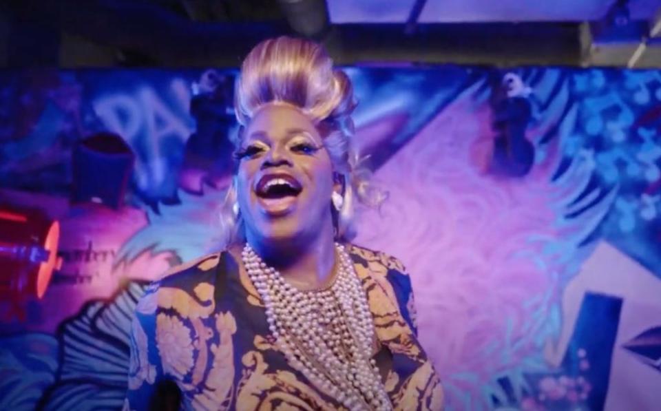 South Florida drag queen Tiffany Fantasia is sassy, unapologetic and resilient. Just don't call her legendary — yet.