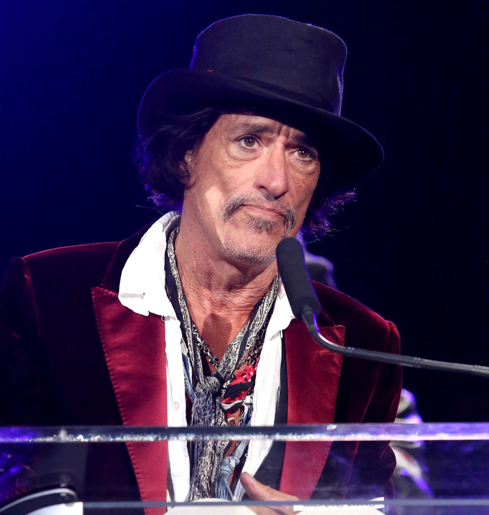 Joe Perry Says He's 'Doing Well' After Collapsing at Billy Joel Concert