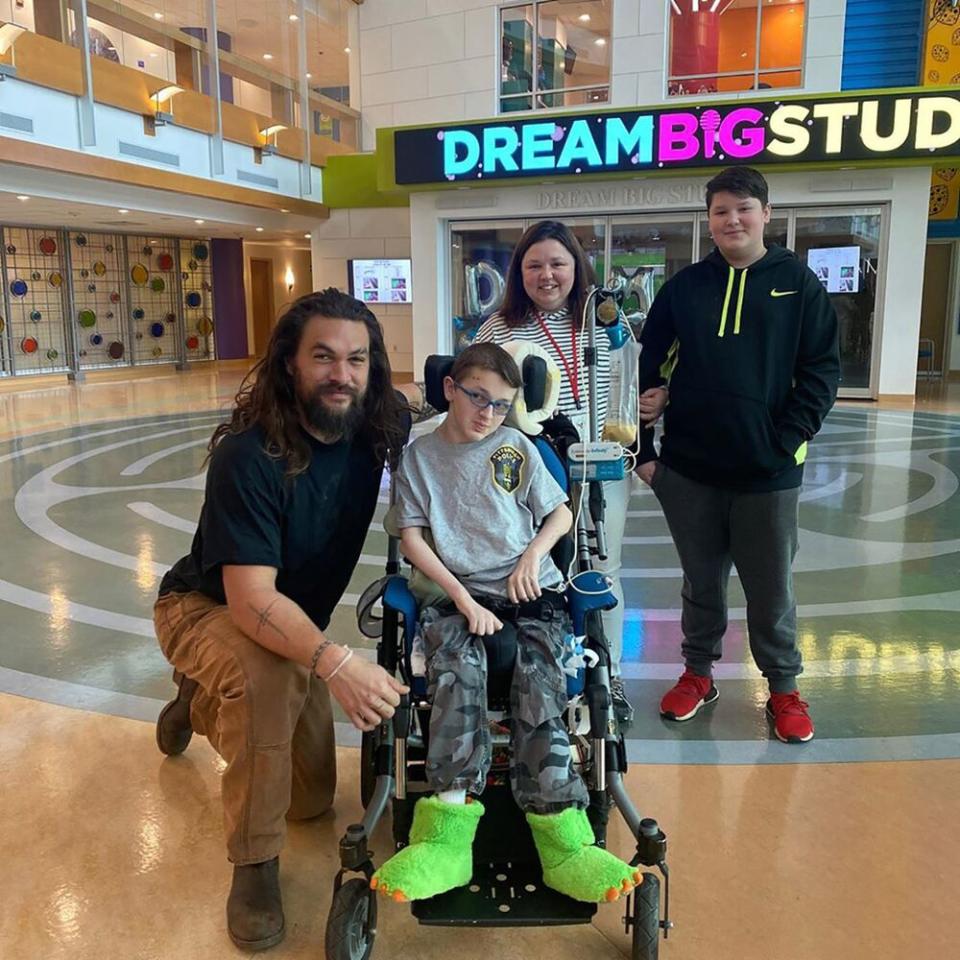 Jason Momoa | Jason Momoa/Instagram