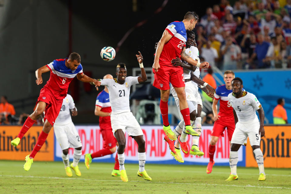 The U.S. and Ghana could renew their rivalry in a competition for teams that missed the 2018 World Cup.