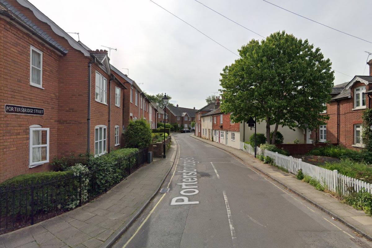 Portersbridge Street, Romsey <i>(Image: Google Maps)</i>