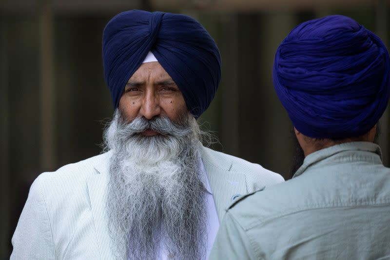 Indian suspect in plot to kill Sikh separatist to appear in NY court