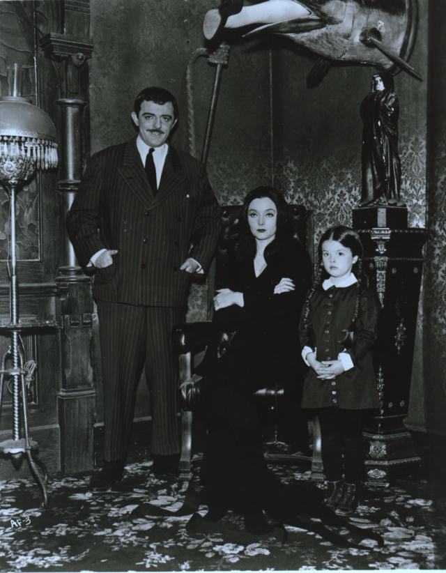Lisa Loring, the Original Wednesday Addams, Dies at 64, Smart News