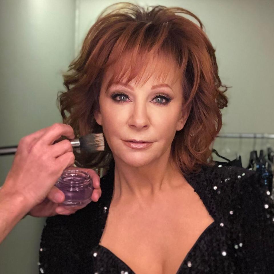 Courtesy Reba McEntire