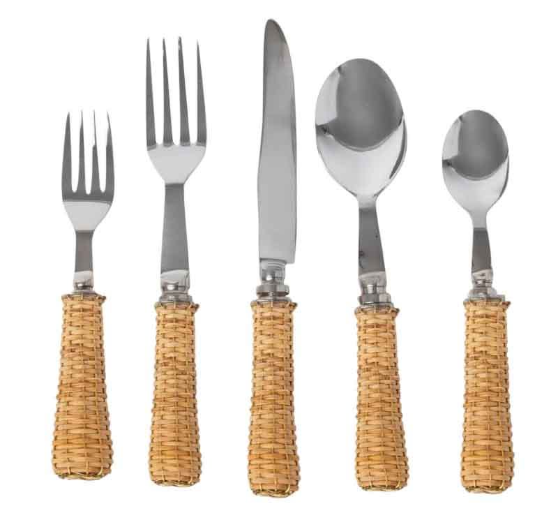 Finest Alfresco Flatware