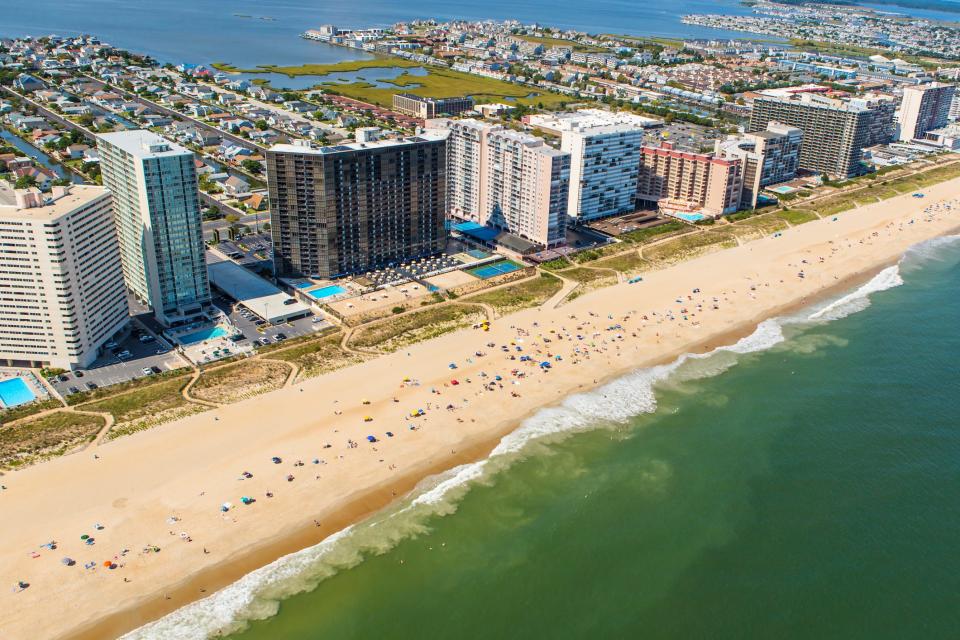 There’s always something to do, eat, or drink in Ocean City, Maryland, making it a popular short-term rental locale.