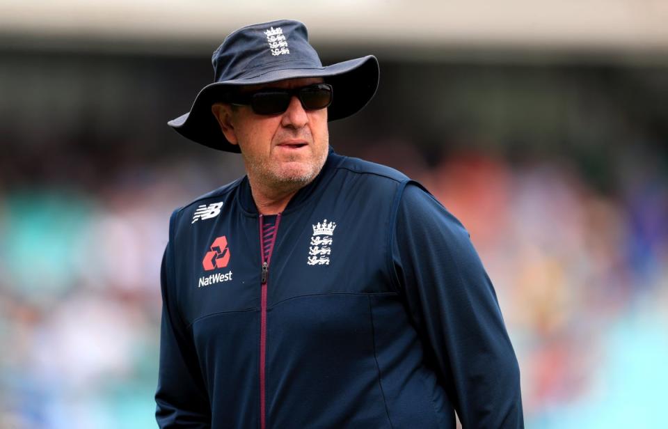 London Spirit coach Trevor Bayliss, pictured, selected Mason Crane for his England debut (Mike Egerton/PA) (PA Archive)