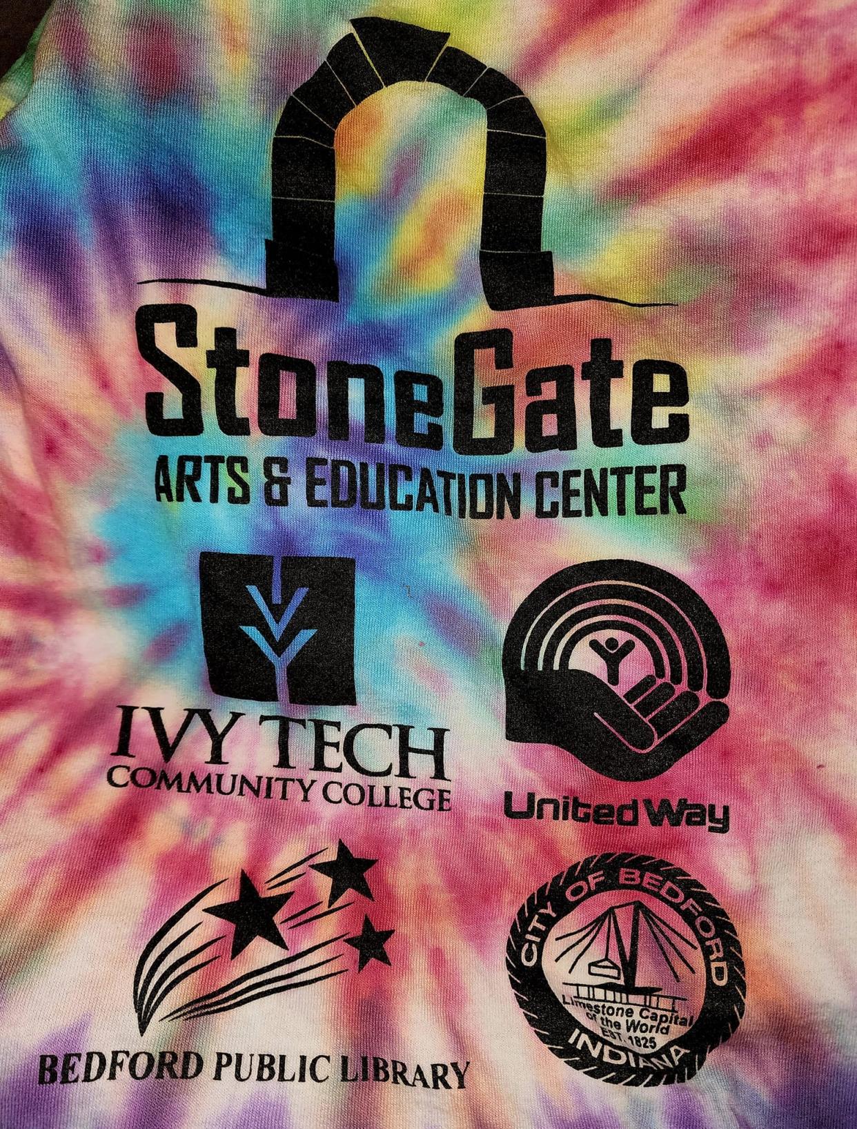 StoneGate Arts & Education Center in Bedford will have one-week arts camps for kids beginning June 12.