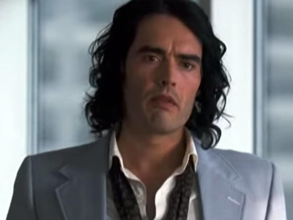 russell brand arthur 2010