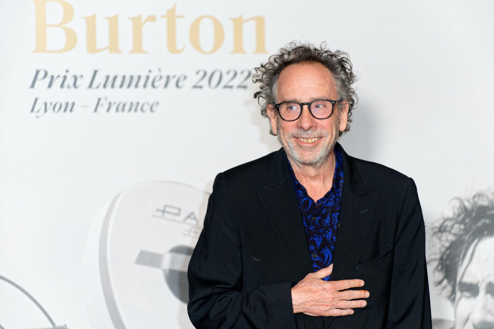 Tim Burton