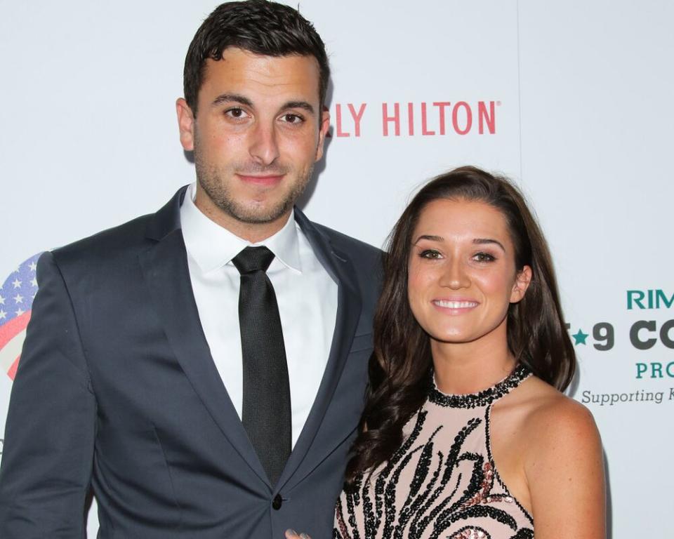 Tanner Tolbert and Jade Roper Tolbert | Getty Images