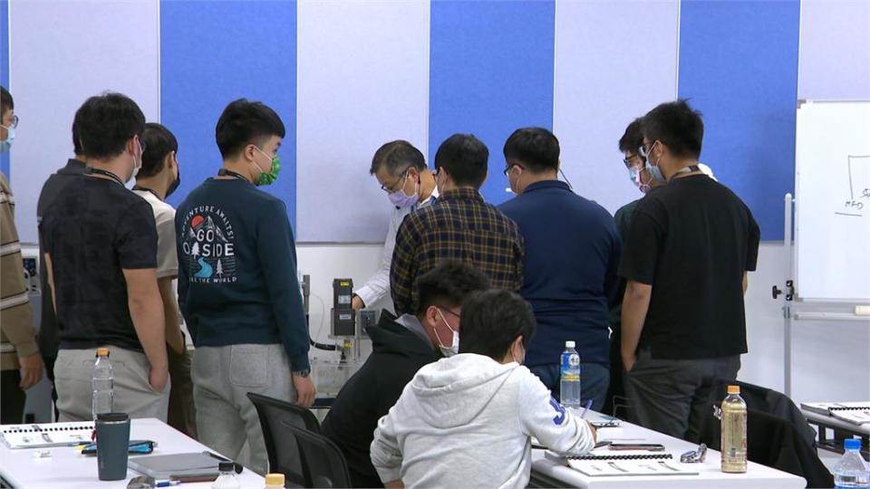 今年受訓逾500人　開箱台積電首創「廠務學院」！