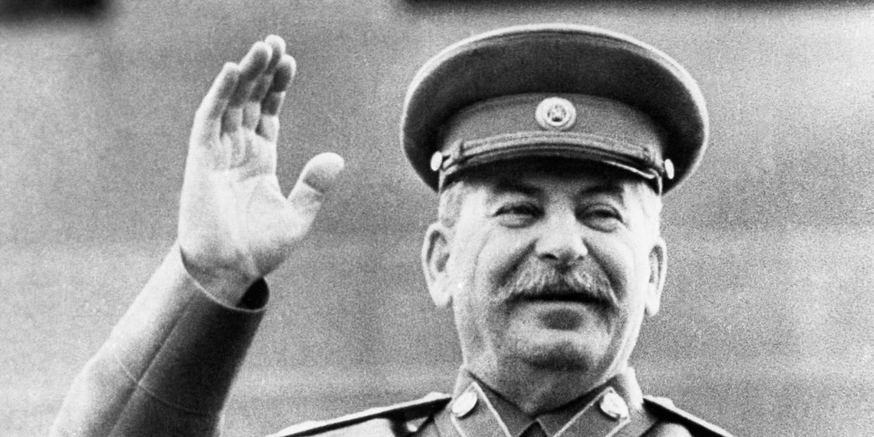 Joseph Stalin