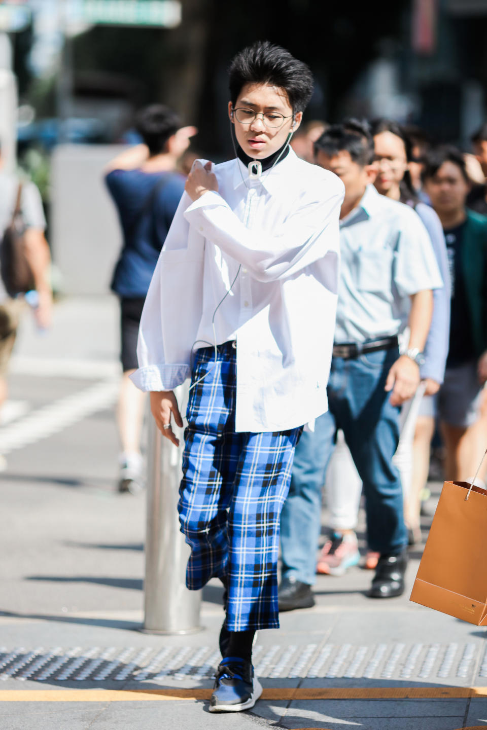 Singapura Street Style #10