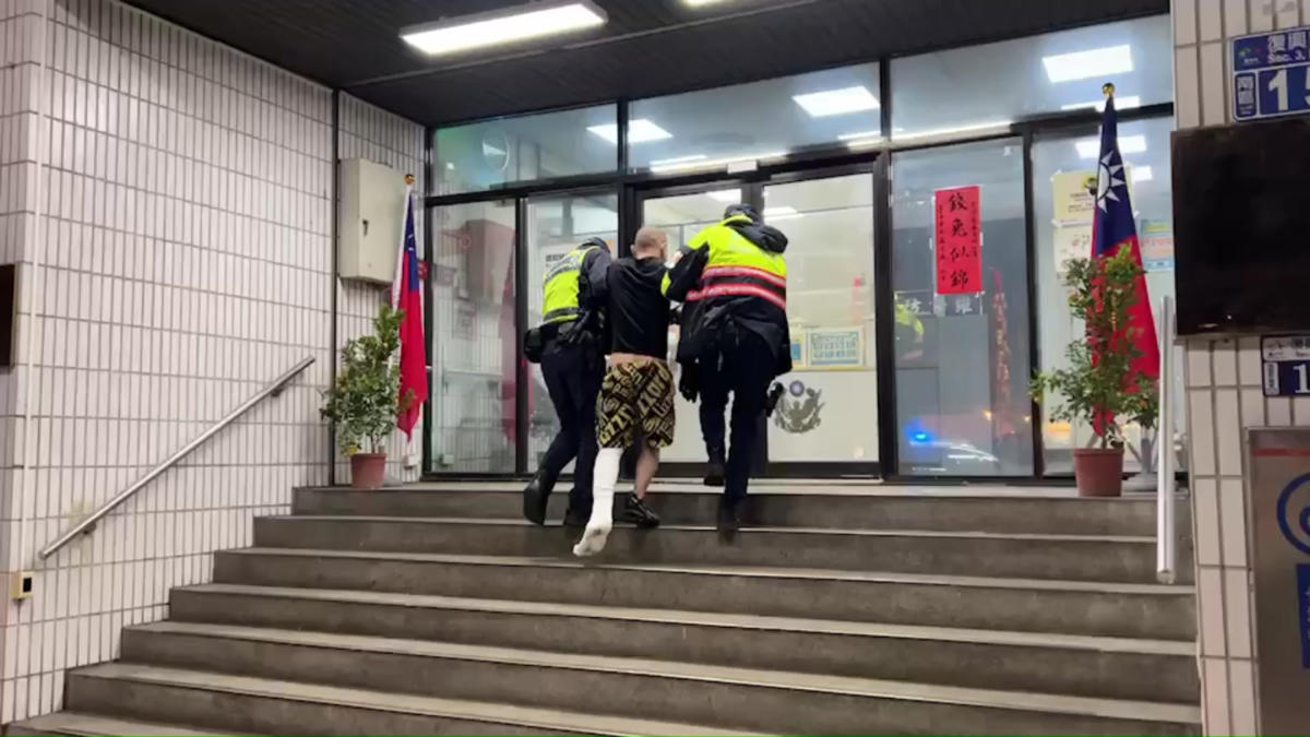 新竹|闖紅燈衝撞2機車添1女不治 男肇逃落網稱曾入獄、看到警察會怕