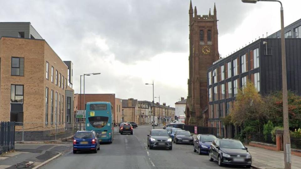 Durning Road, Liverpool