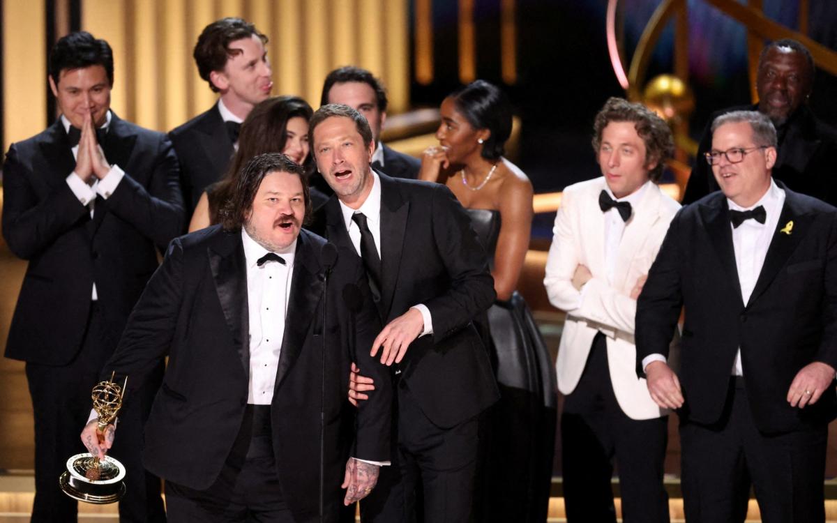 Emmy Awards 2024 Complete list of winners Trending News