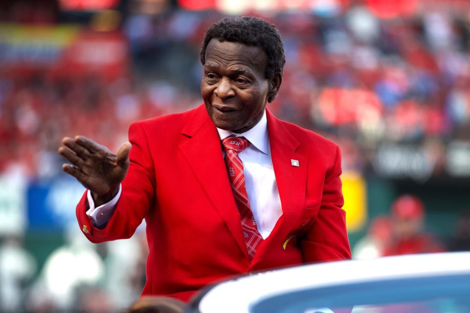 Lou Brock