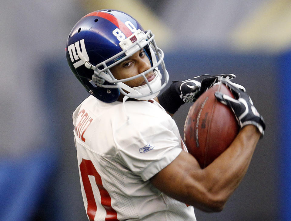 Victor Cruz