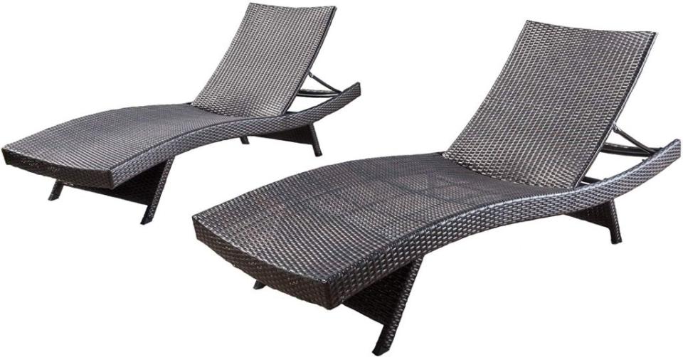 Christopher Kane Lounge Chair Amazon