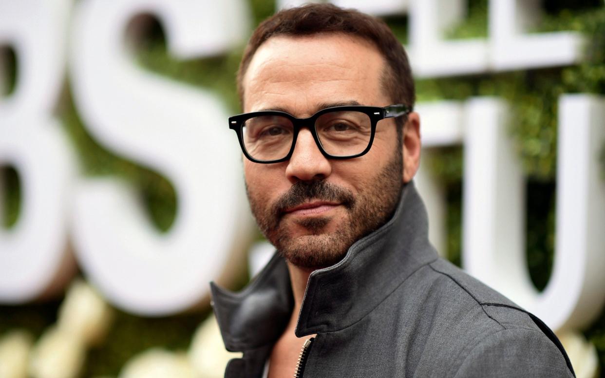 Jeremy Piven - Invision/AP