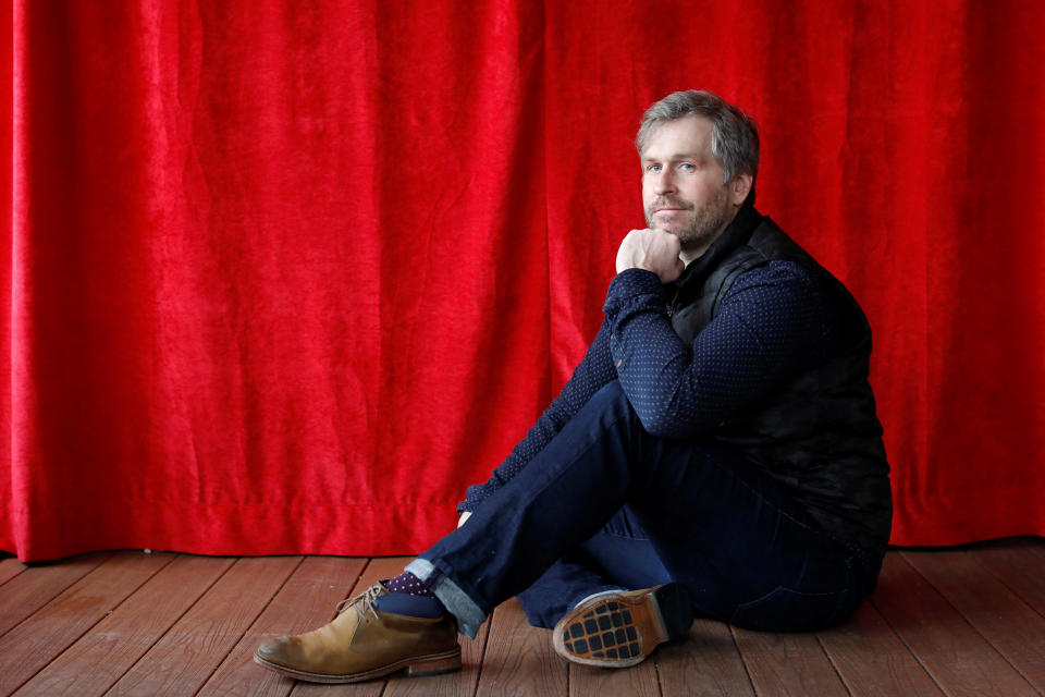 Far-right propagandist Mike Cernovich uses Twitter to slander people, drive disinformation campaigns and advertise himself. He played a key role in pushing pro-Trump messaging during the 2016 campaign. (Photo: Andrew Kelly/Reuters)