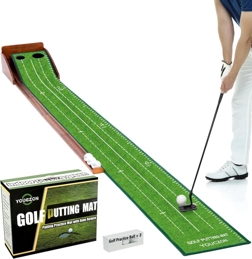 Golf Putting Mat