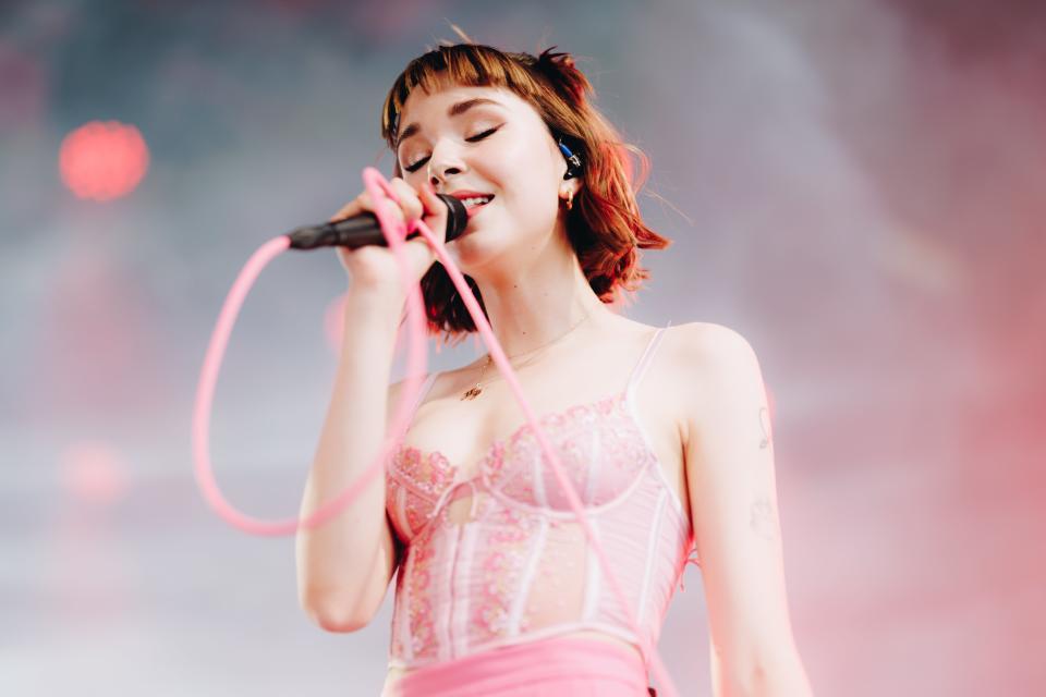 The Regrettes (Getty Images for Coachella)