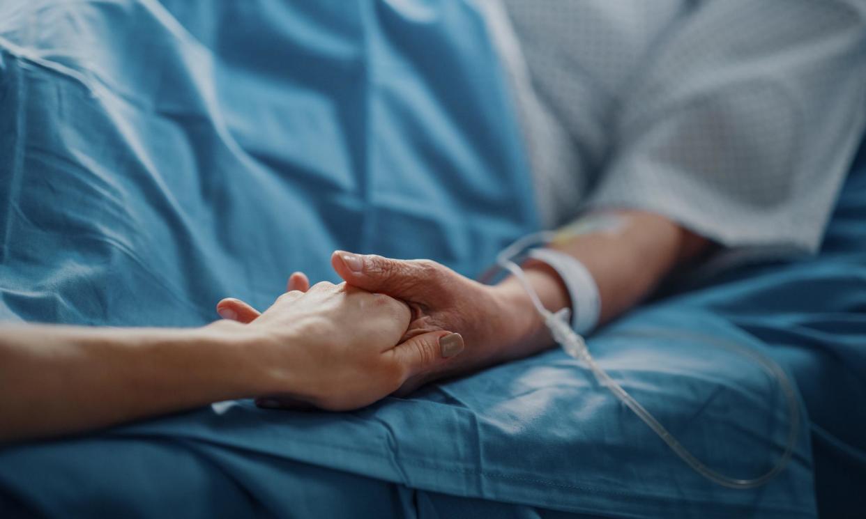 <span>Canada’s experiment in physician-assisted death has made international headlines in recent years.</span><span>Photograph: gorodenkoff/Getty Images/iStockphoto</span>