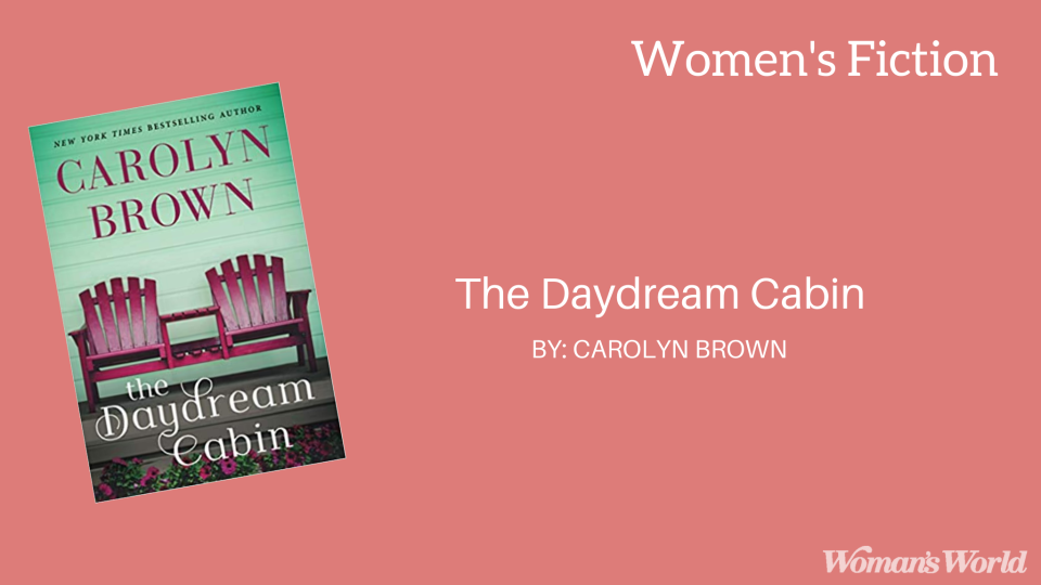 The Daydream Cabin by Carolyn Brown