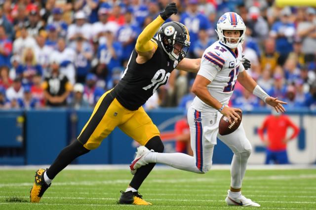 NFL Network Writers Unanimously Predict Bengals Will Beat Steelers In Week 1  - Steelers Depot