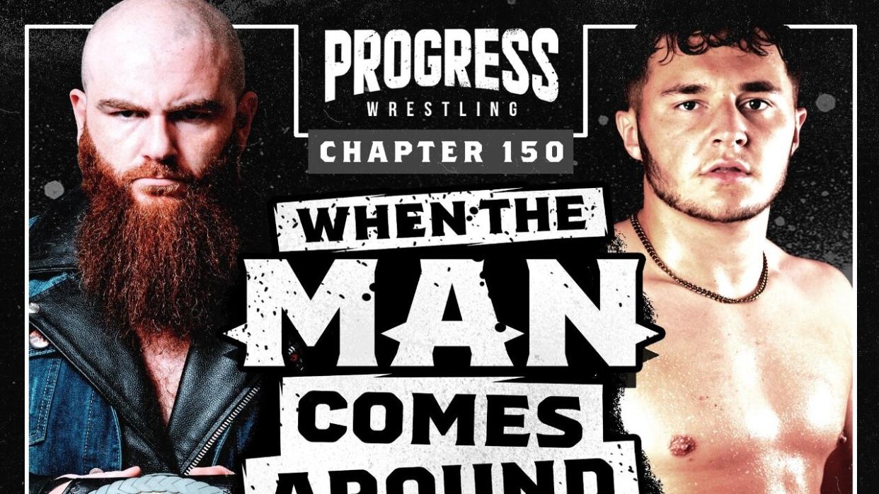 PROGRESS Wrestling Chapter 150 Results (2/26): Big Damo, Lio Rush, Nick Wayne, More