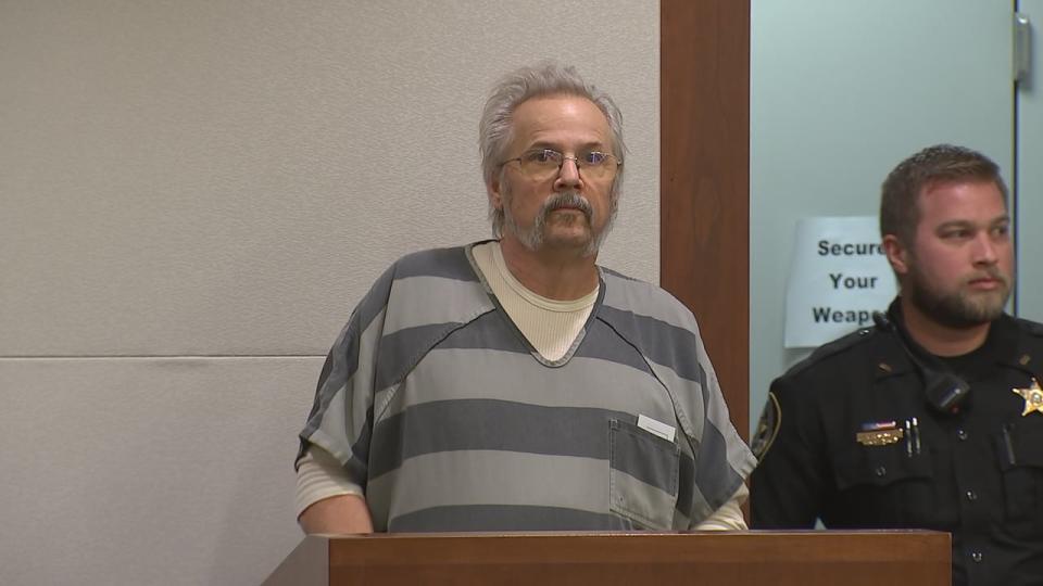 The wife of a Catawba County man accused of sex crimes against nearly a dozen children has now been indicted.
Authorities say Jeffery Griffin is accused of committing sex crimes against 10 children over the last 24 years.