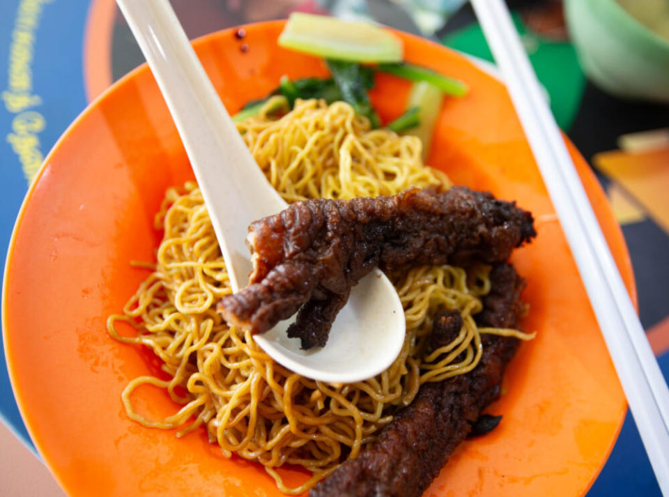 Hai Kee Noodle - Chicken Feet piece