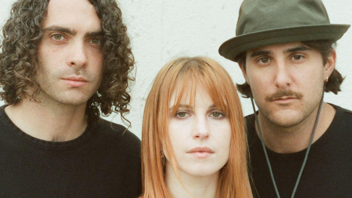 Teenage me (and adult me) is THRILLED about doing a Paramore