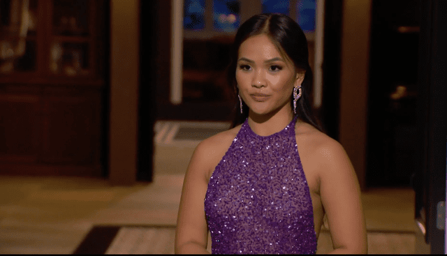 <p>Jenn Tran on 'The Bachelorette'</p> Jenn Tran