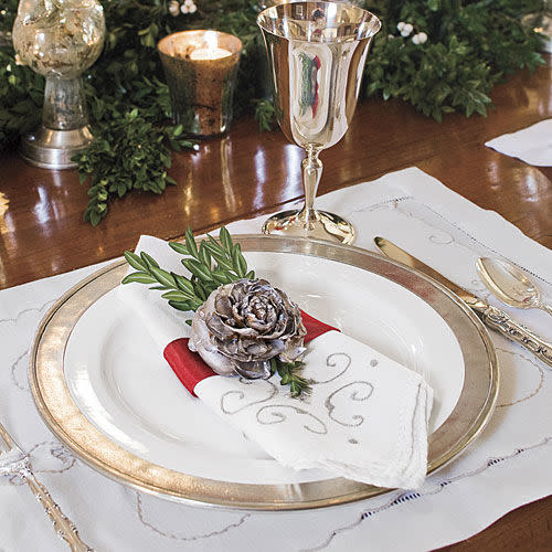 Festive Tableware