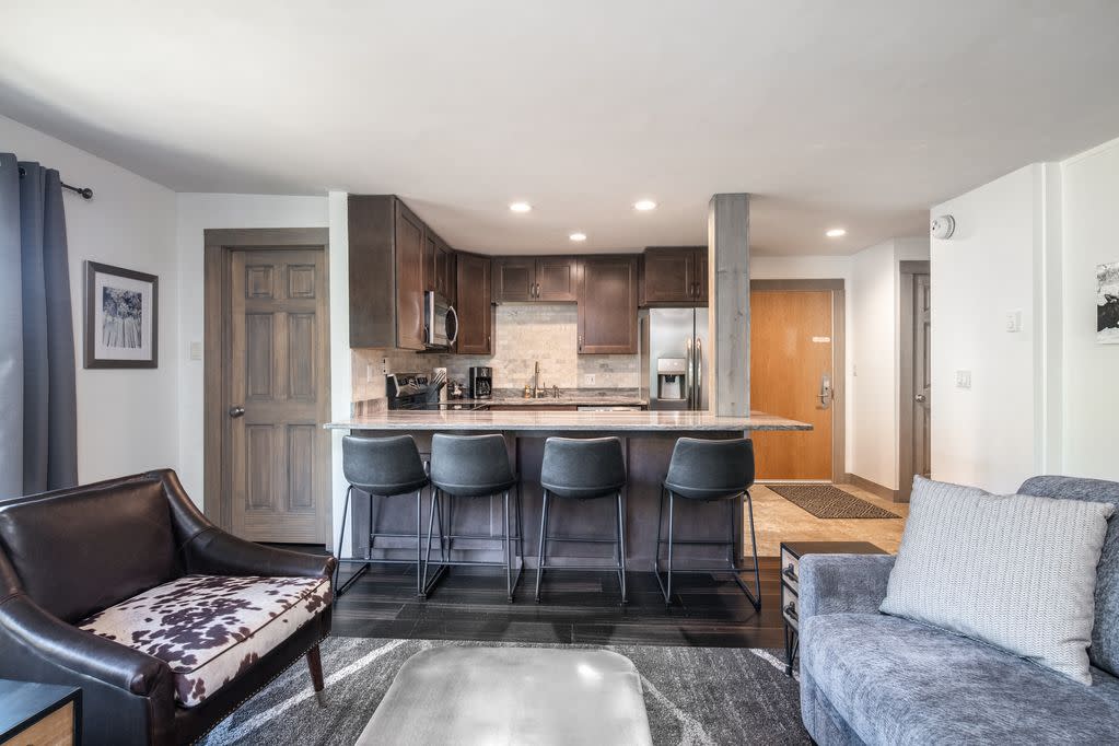 Remodeled Steamboat Condo
