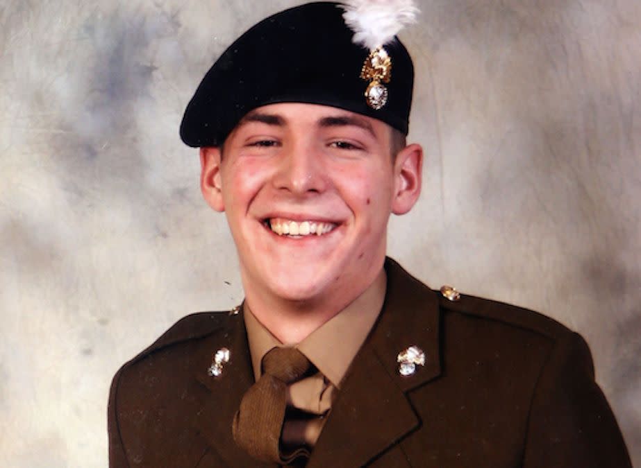 Lee Rigby was murdered in May 2013 (Picture: PA)