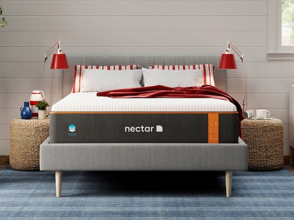 <p><a href="https://go.redirectingat.com?id=74968X1596630&url=https%3A%2F%2Fwww.nectarsleep.com%2Fpremier-copper-mattress&sref=https%3A%2F%2Fwww.menshealth.com%2Ftechnology-gear%2Fg43094281%2Fbest-mattress-in-a-box%2F" rel="nofollow noopener" target="_blank" data-ylk="slk:Shop Now;elm:context_link;itc:0;sec:content-canvas" class="link ">Shop Now</a></p><p>Nectar Premier Copper Mattress</p><p>nectarsleep.com</p><p>$1249.00</p>