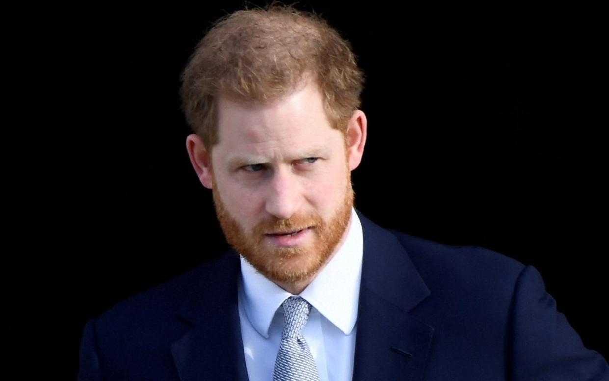 Prince Harry