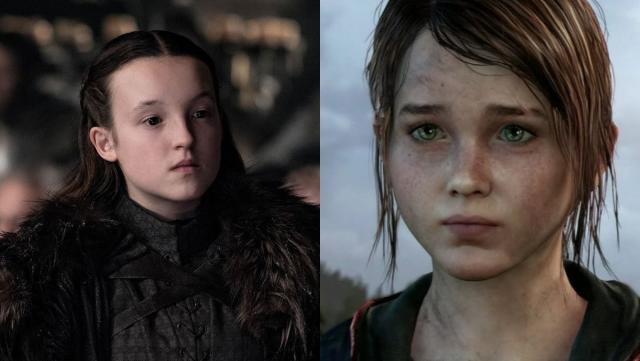 The Last Of Us TV Series Casts Game Of Thrones Star As Ellie - Game Informer